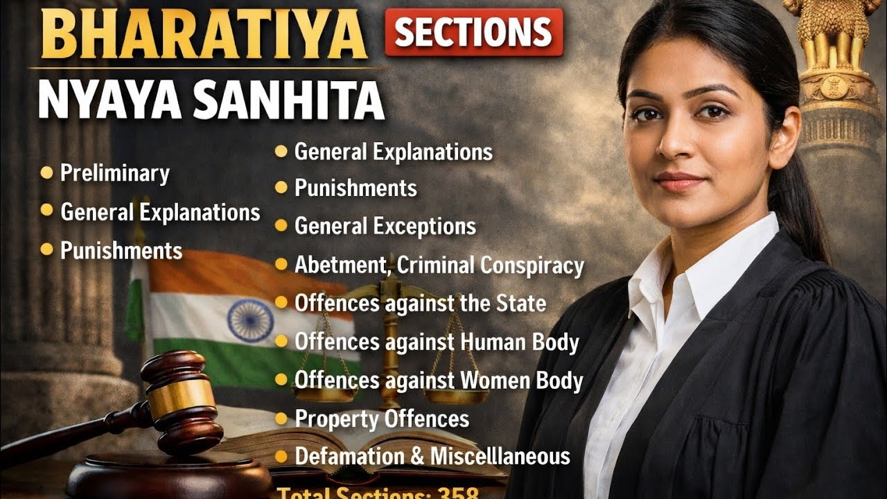 Bharatiya nyaya sanhit