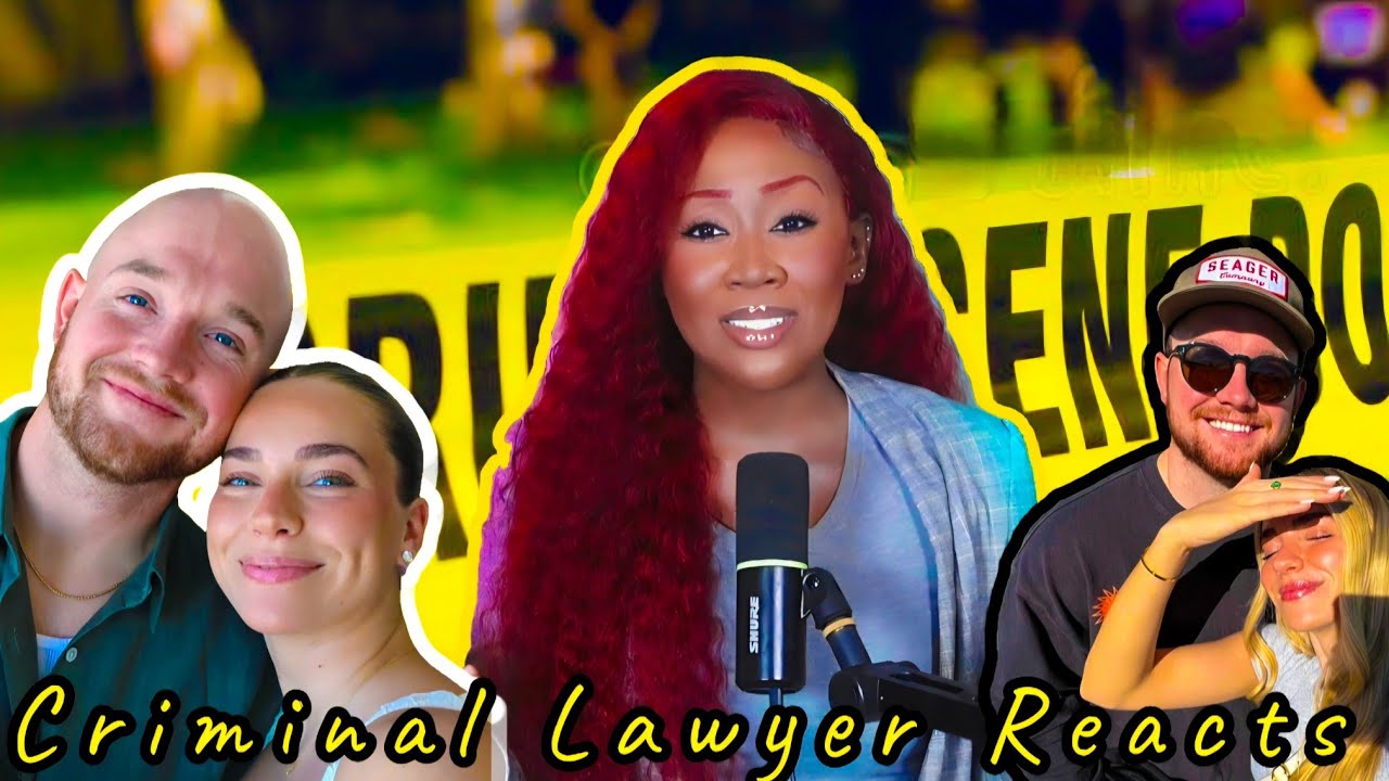 Criminal Lawyer Reacts| 