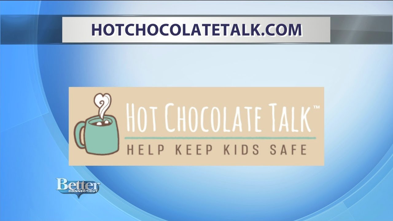 Child Abuse Prevention and The Hot Chocolate Talk