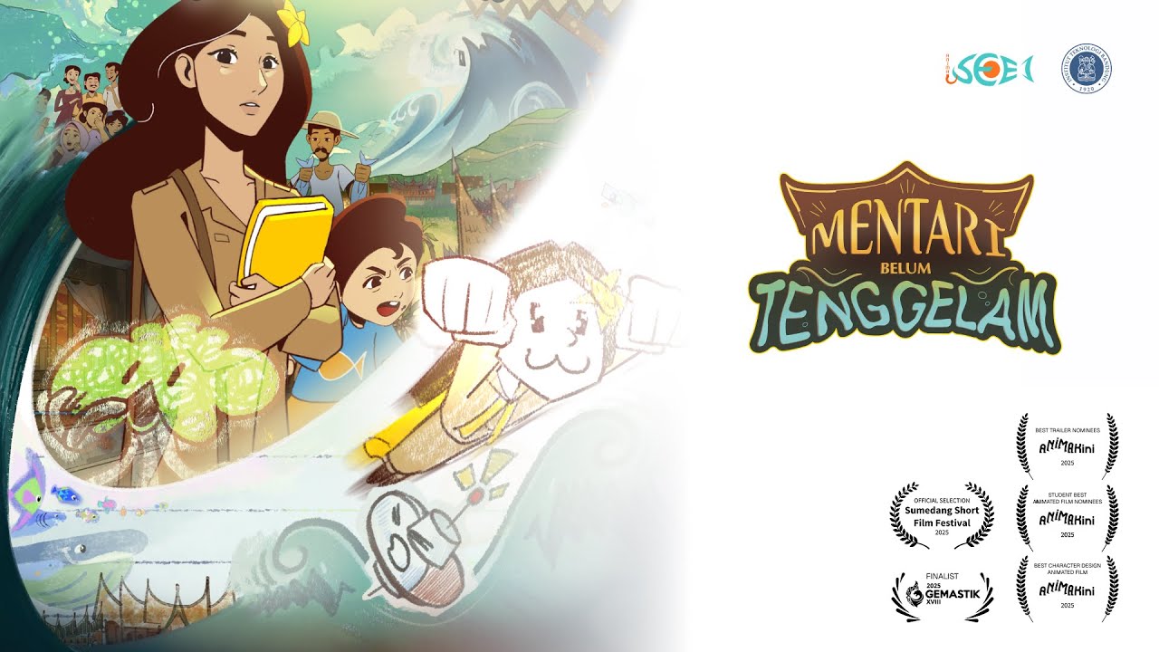Mentari belum Tenggelam - Official Full Release