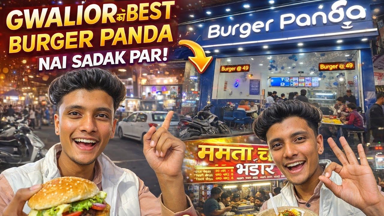 DAY 17/30🎯 challenge DAYS GWALIOR VLOG me or Prince  teen jagah suit per Gaye maja a Gaya 😋🤤