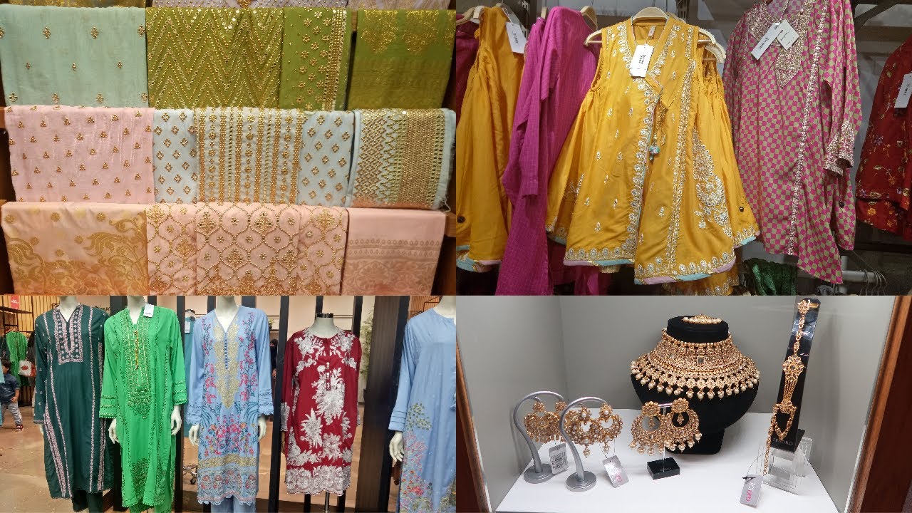 Eid Shopping From EMPORIUM MALL | EID VLOG 2022 | Ayesha N