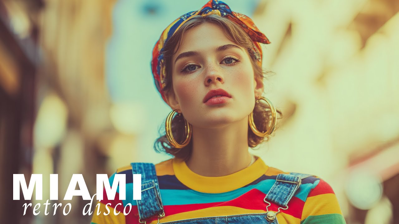 SARDØ & Reyane - La Isla Bonita [Miami Retro Music]