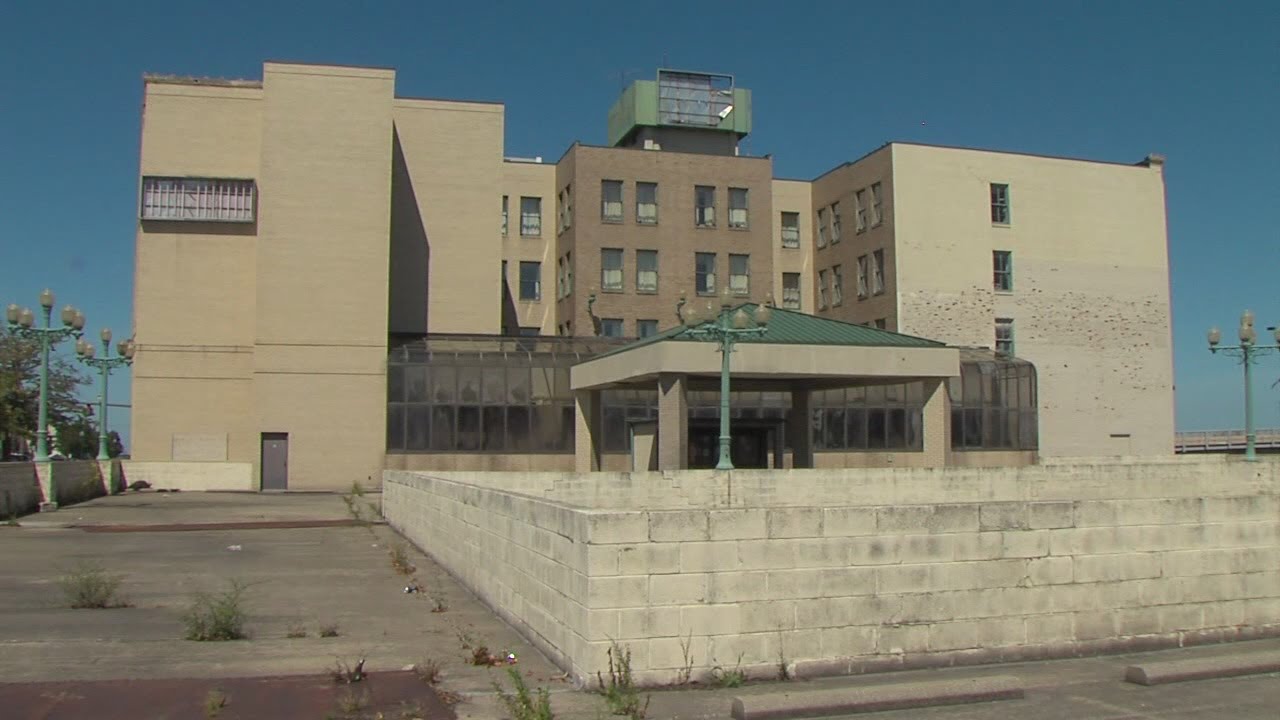 Lorain's historic Broadway Building could be turned into apartments