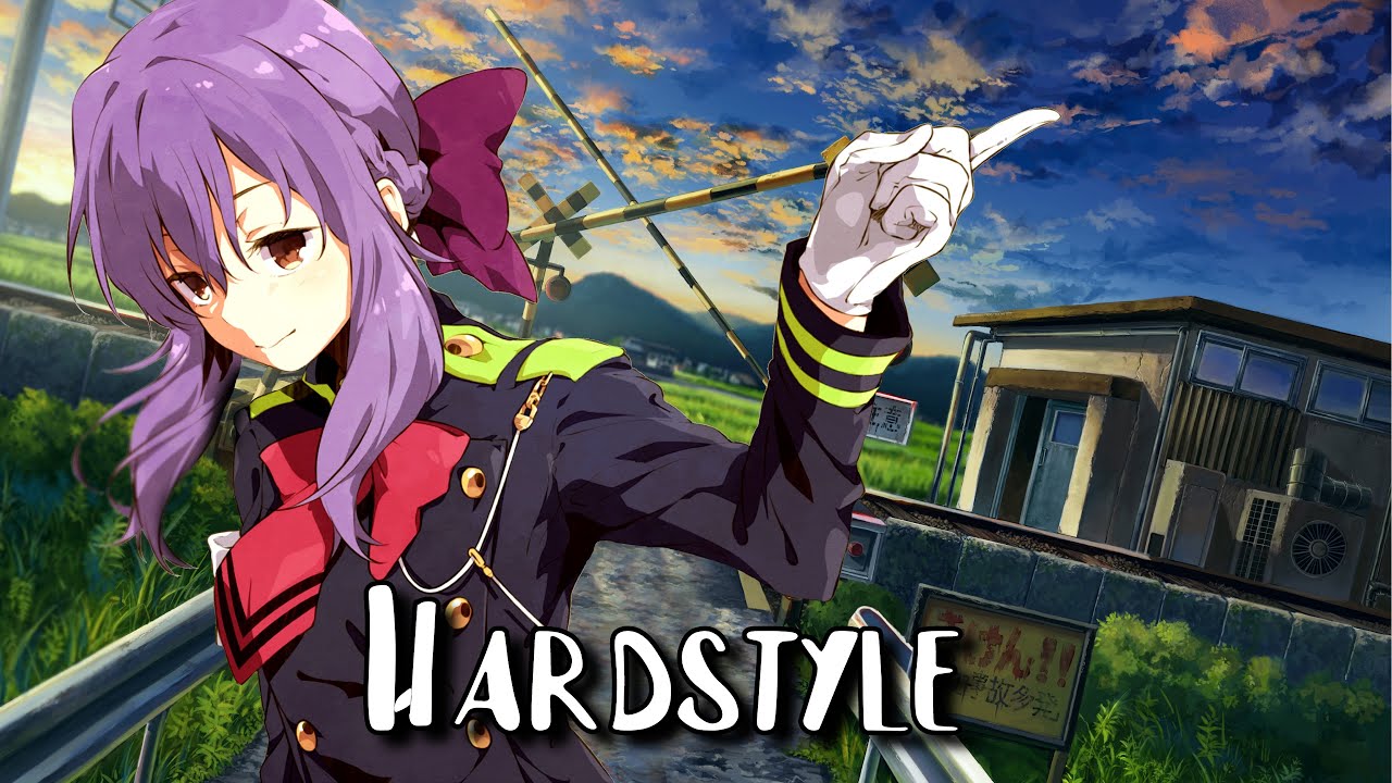 Japan Hardstyle Mix Japanese 2026🎵 1 hour Hardstyle Anime