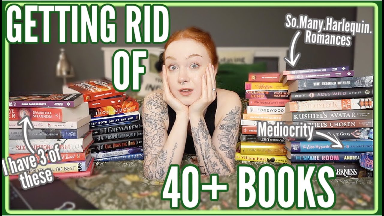 A mindful and demure book UNHAUL