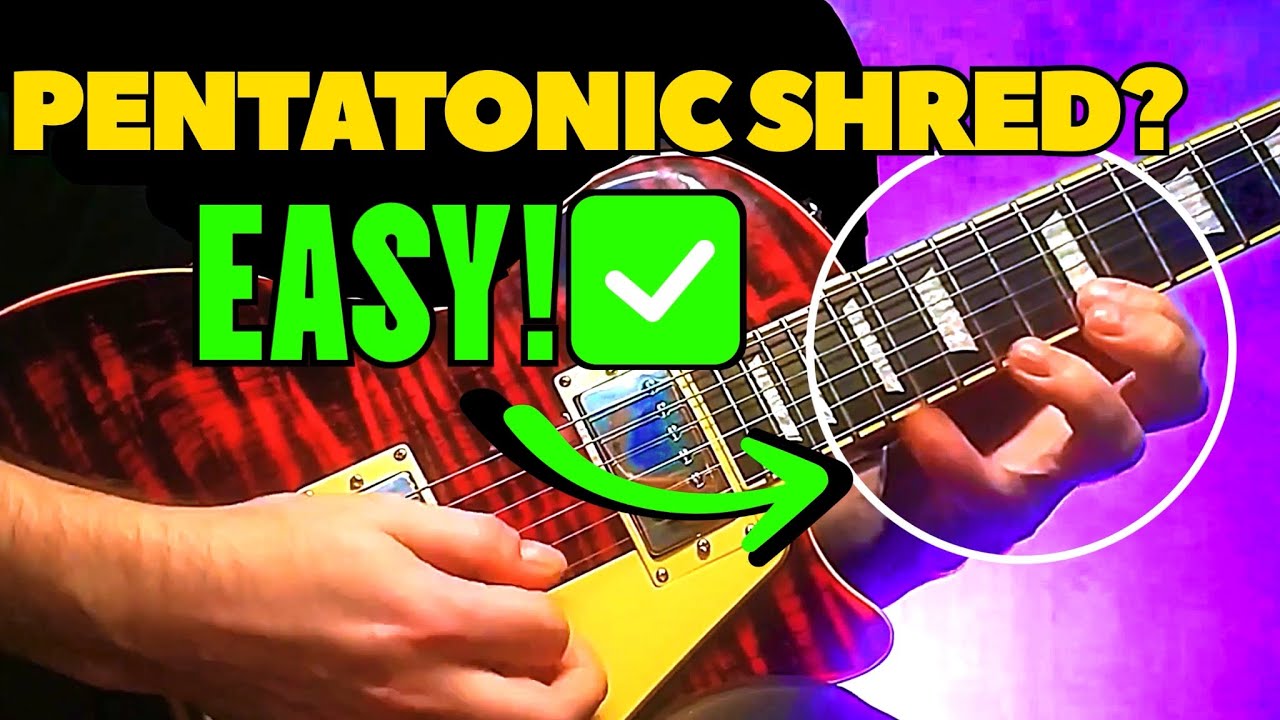 5 PENTATONIC Licks That Will Blow Your Mind + TABS