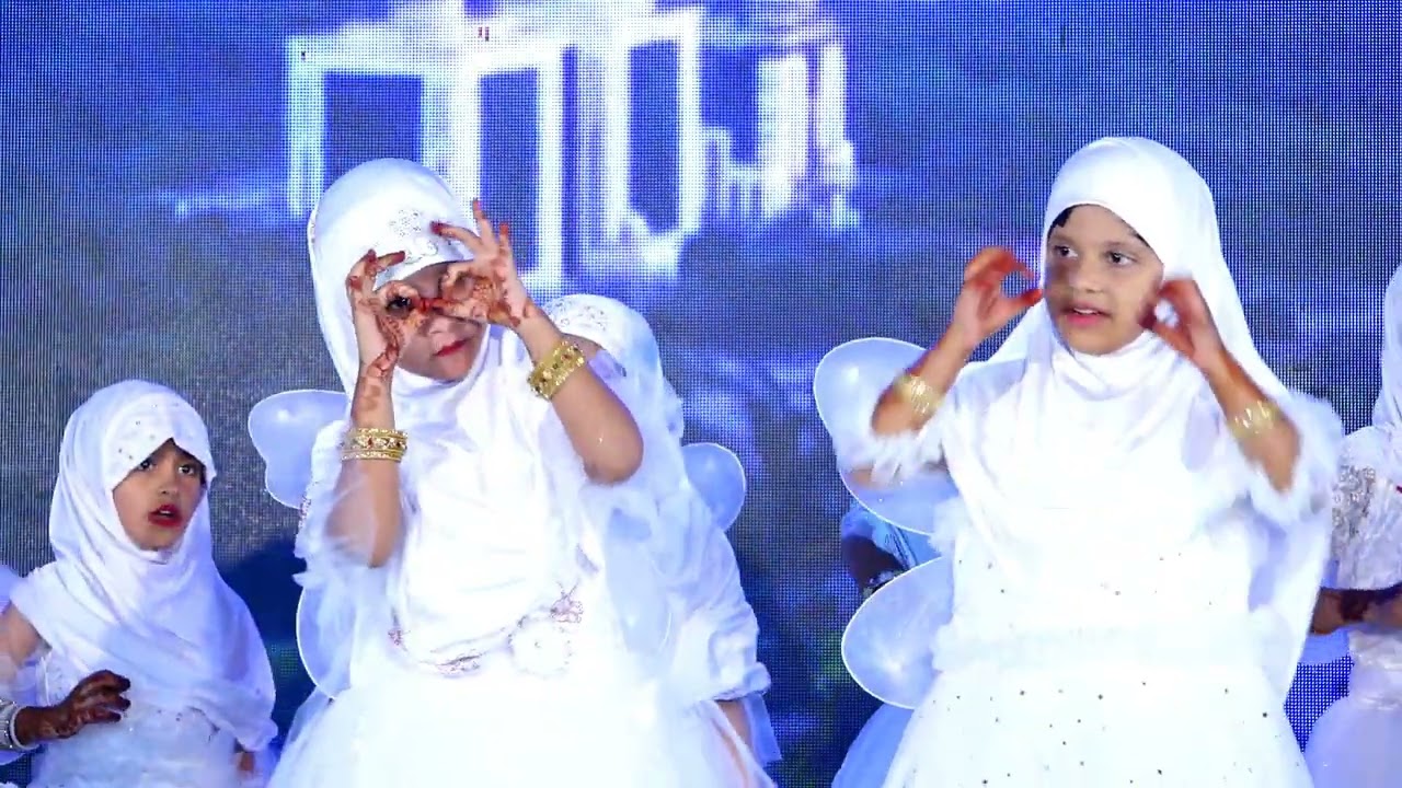 Hasbi Rabbi Jallallah | Spiritual Nasheed Performance | Annual Function 2025
