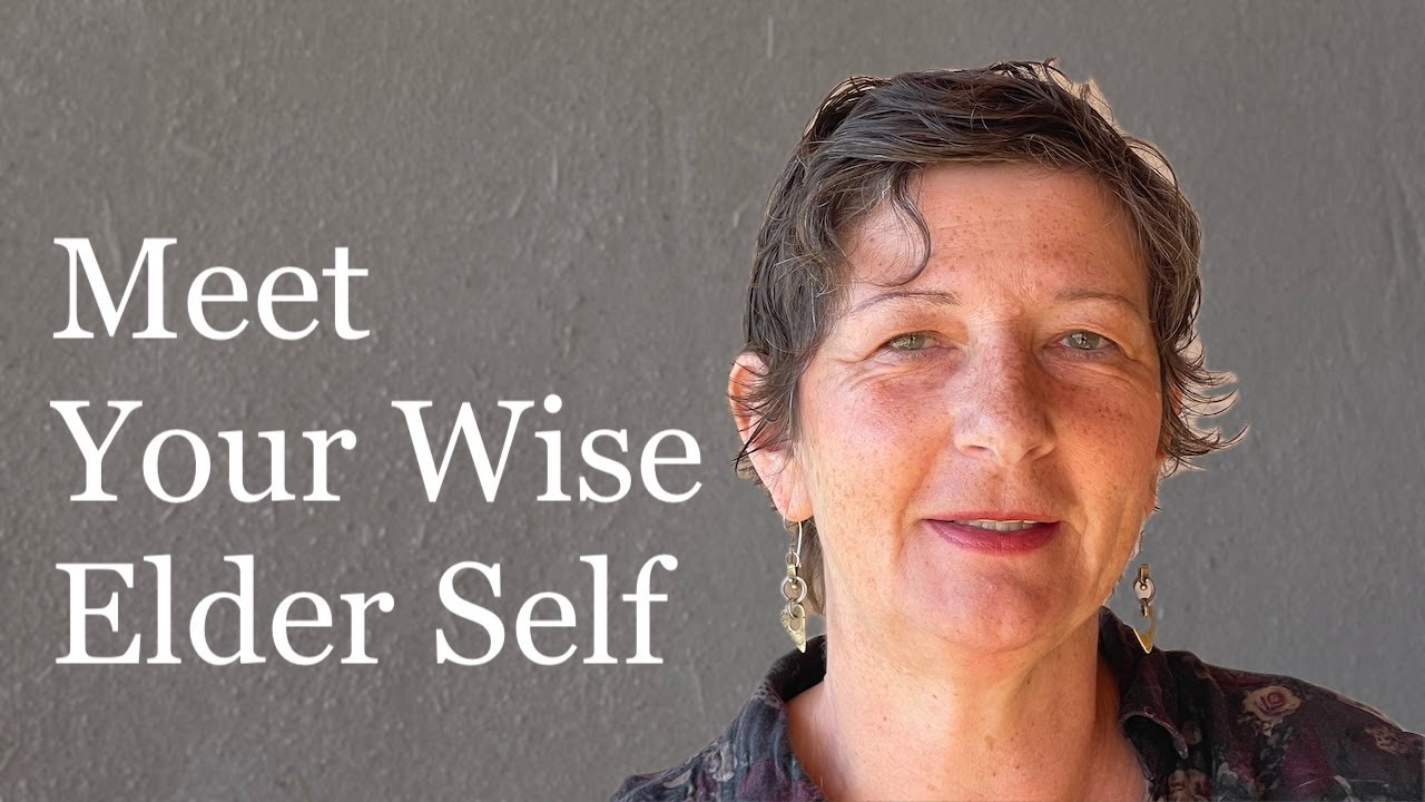 Meet Your Wiser Elder Self