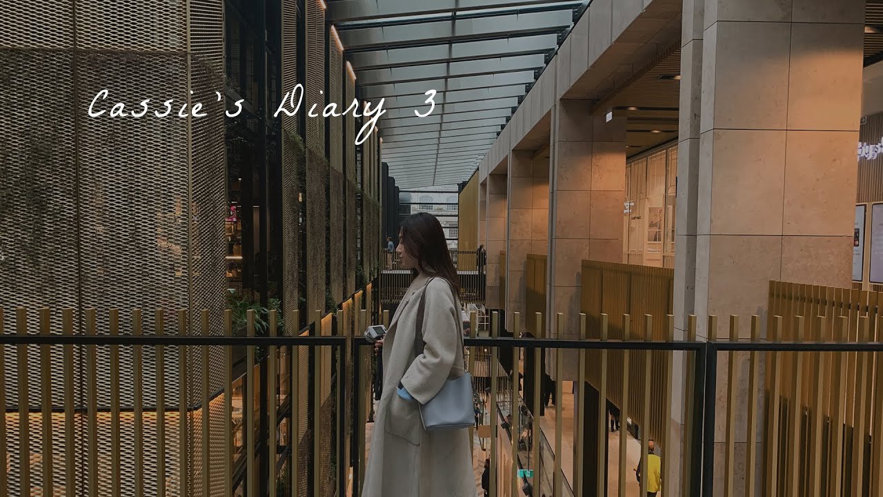奥克兰Vlog | 新西兰最大shopping mall？| Commercial Bay Auckland NZ