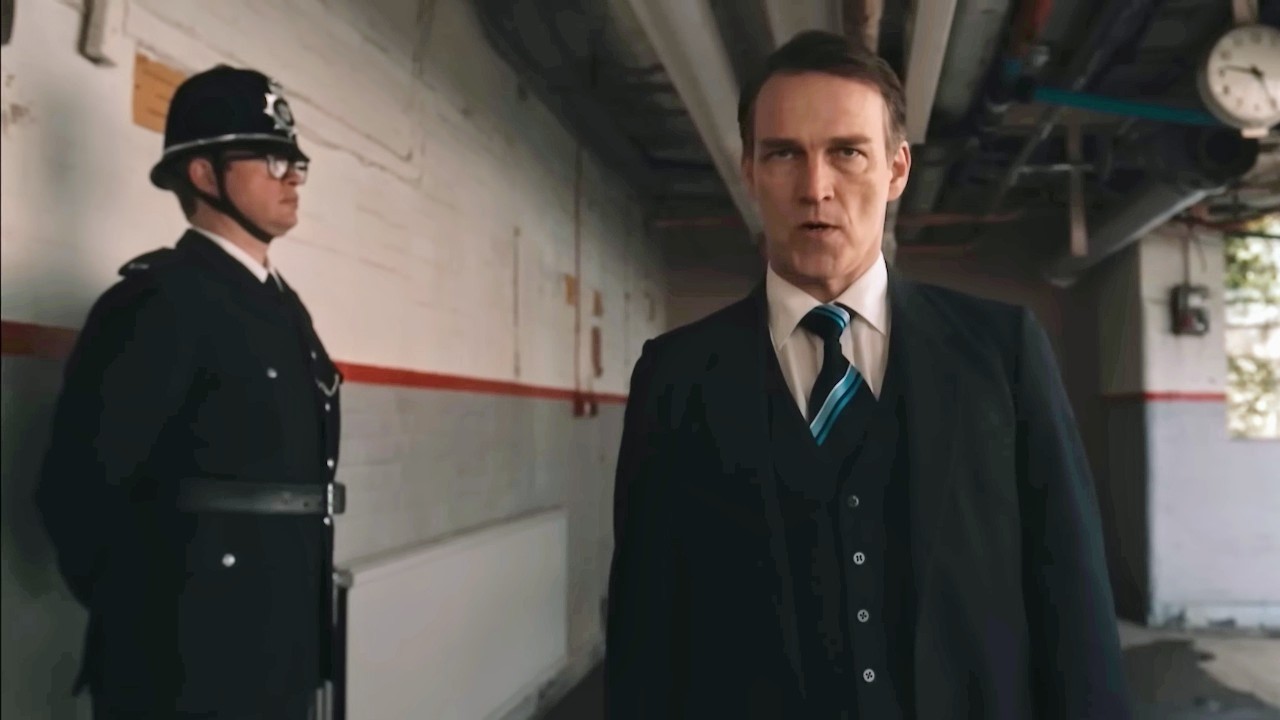Krays : Code of Silence (Триллер) Мир гангстеров не рекомендуется для слабых.
