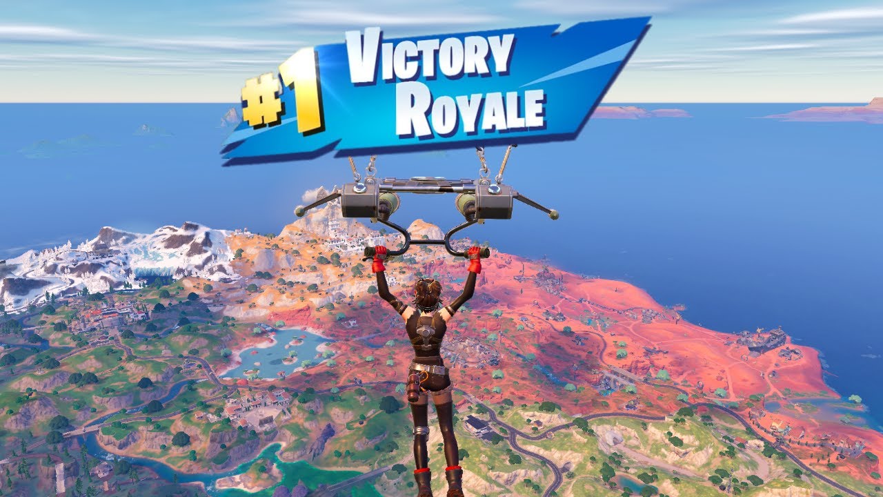 61 Kill Solo Squads 