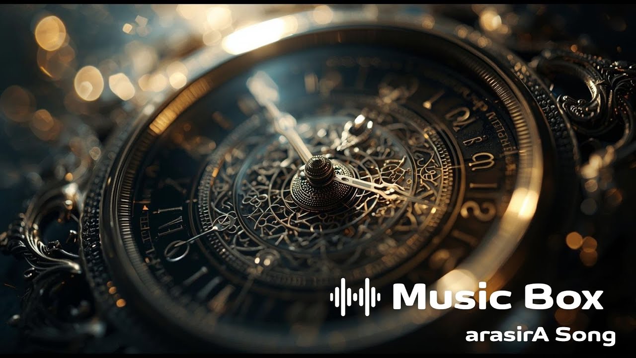 เพลงบรรเลงมิวสิกบ็อก ฟังตอนทำงาน อ่านหนังสือ ก่อนนอน ชิลๆ Music Box 30 Mins | Relaxing and chill