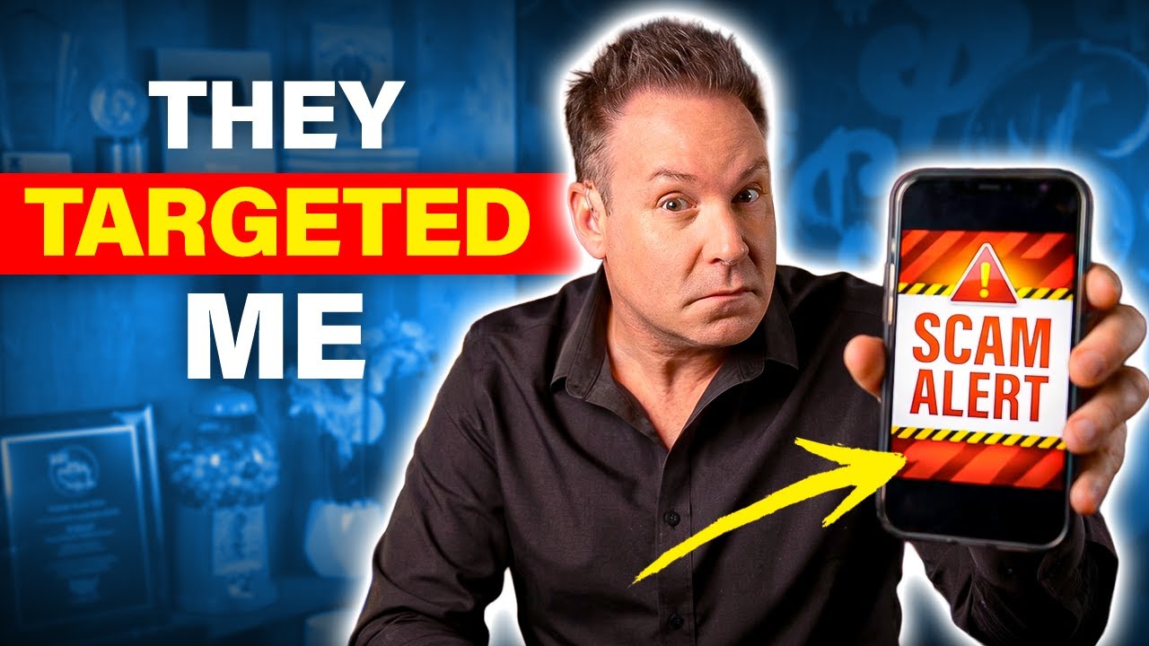 Эта новая афера гениальна &mdash; и опустошает банковские счета.