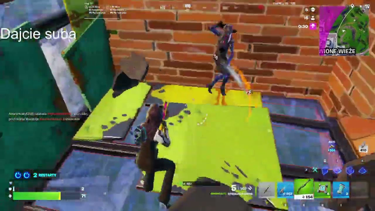 wbijam diamenta na reaktywacji w fortnite. odc. 3