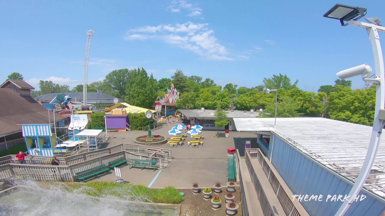 4K Ali Baba POV Waldameer Erie PA