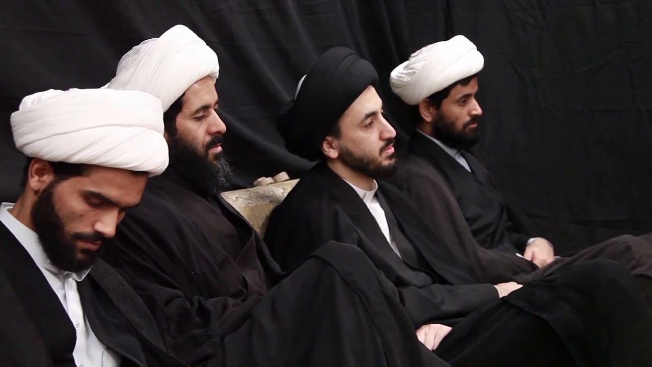 سورة عبس في من نزلت وماهو محورها ؟ - للمرجع الديني السيد محمد تقي المدرسي