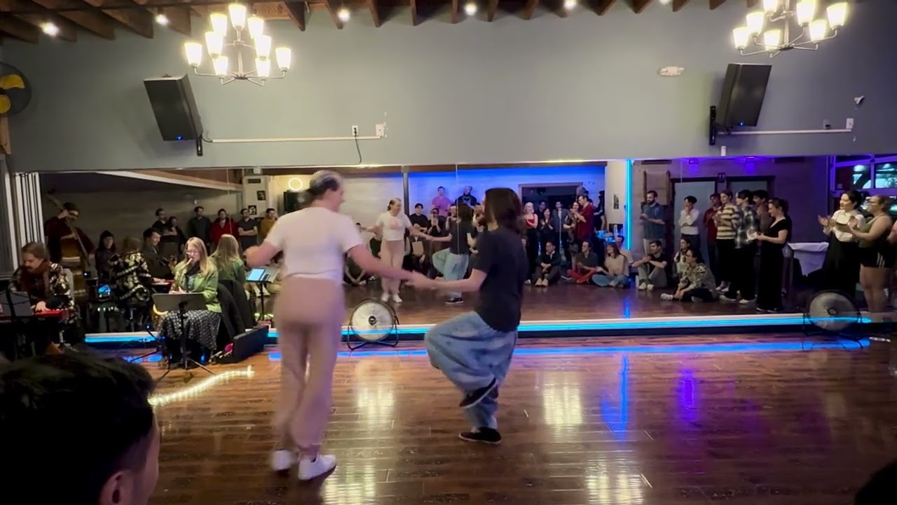 Switch Social Finals - Fremont Stomp, November '25