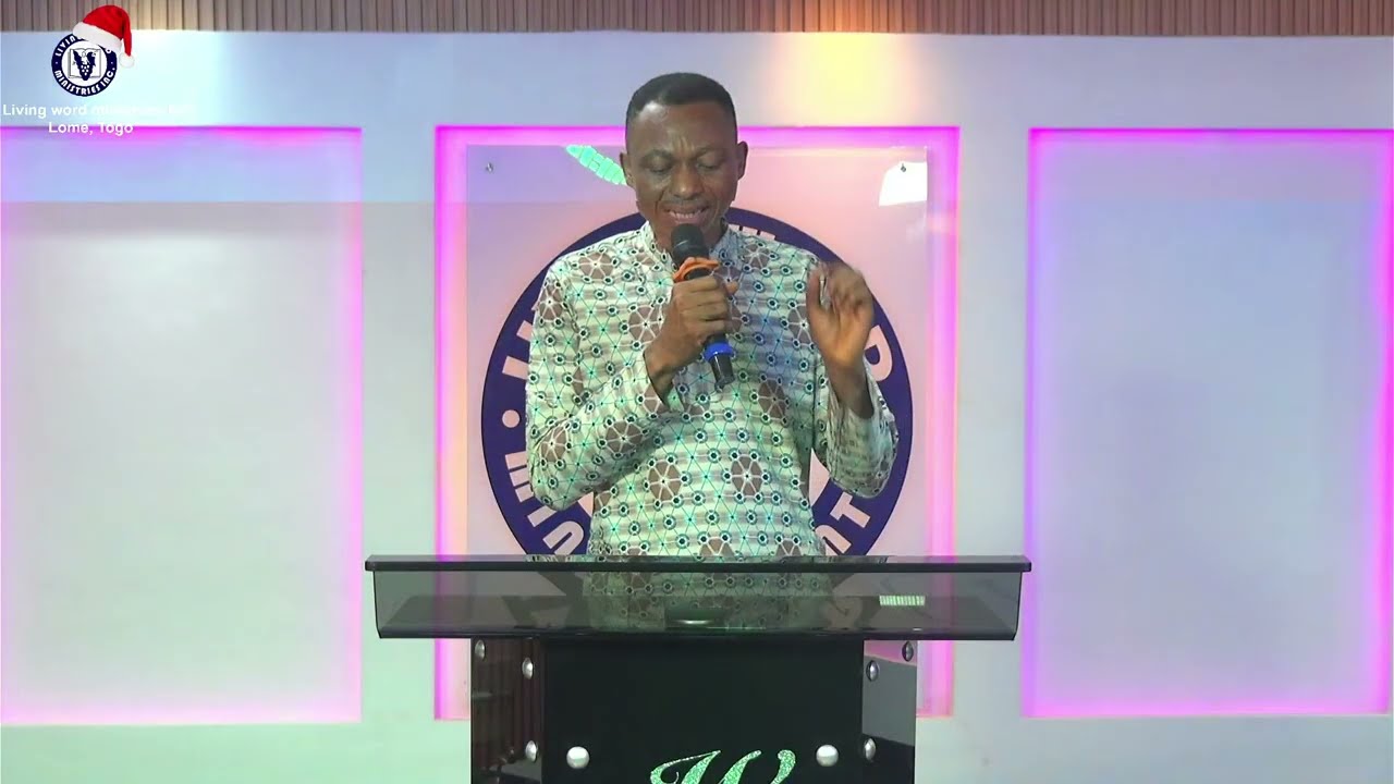 HIGHER GROUND NETWORK | CHILD OF GOD, WHAT DO YOU SEE? | 01-01-2026 | PST. PATRICK GARUBA