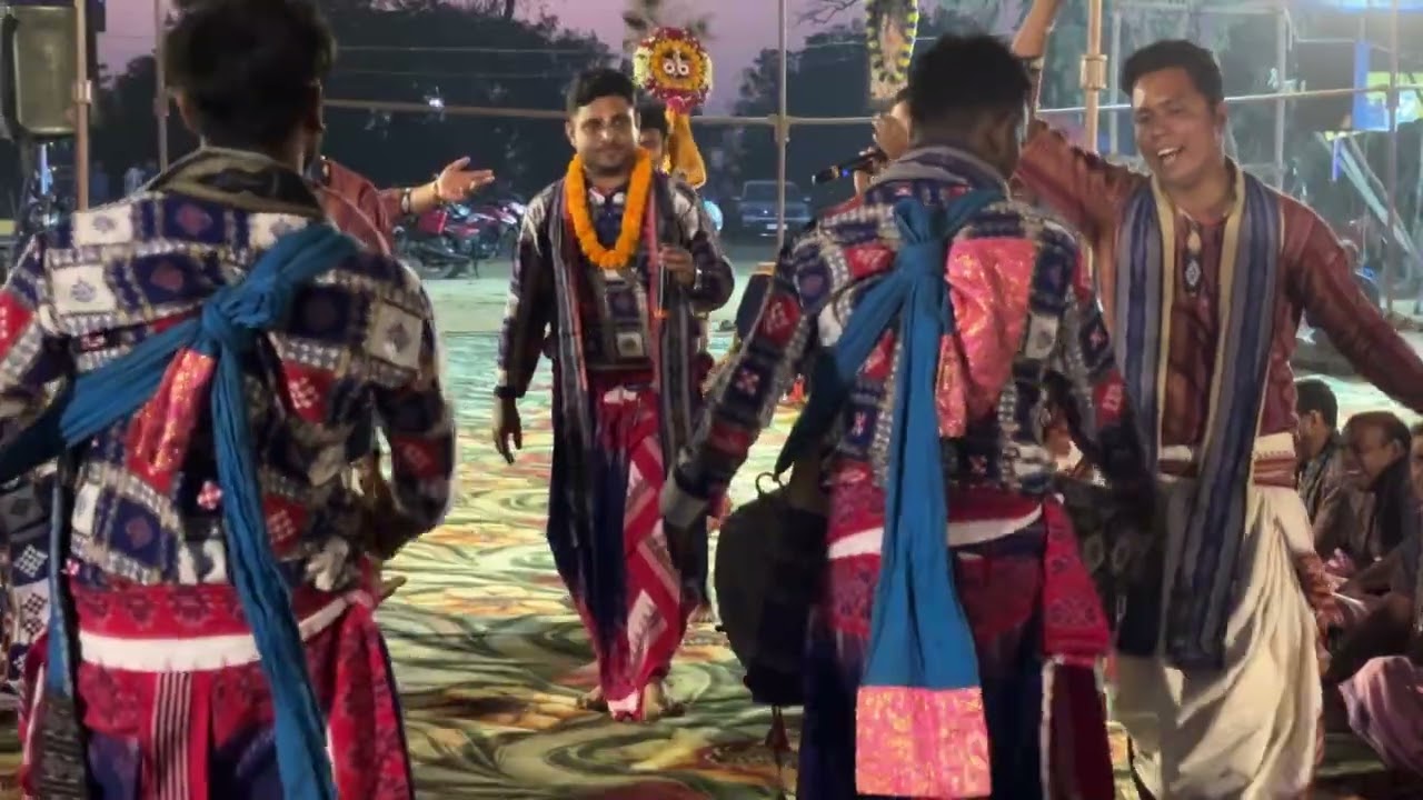 Nishanbhanga Kirtan Mandali at Khinda