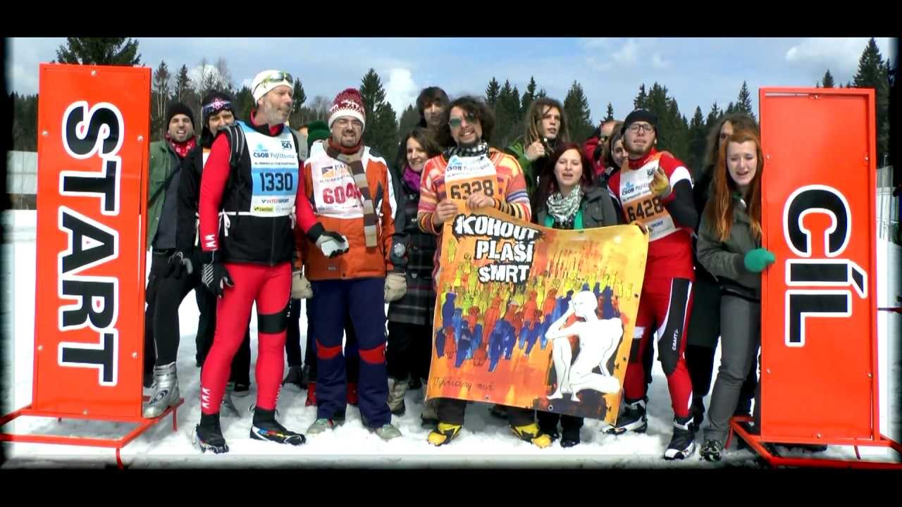Kohout plaší smrt - Padesátka   (Official Music Video 2013)