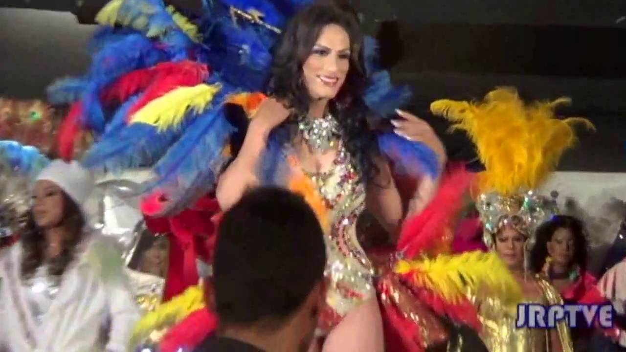 Autopresentación Miss Universo 2013   La Compota
