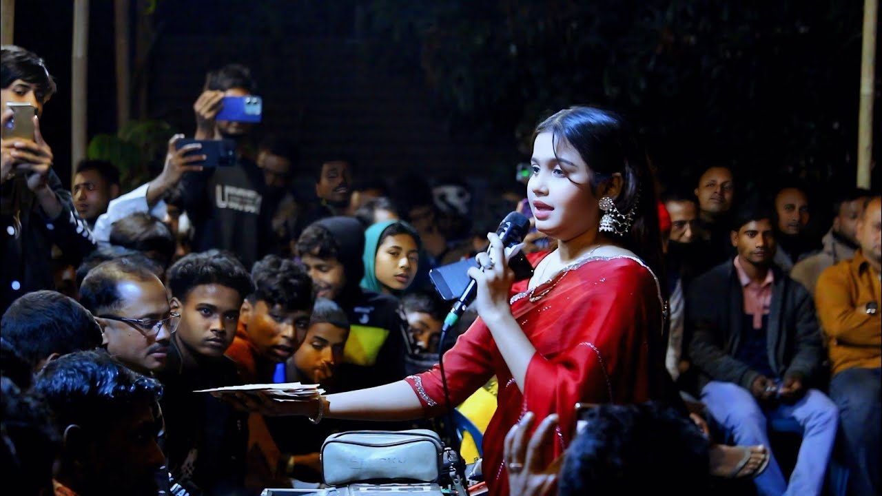 টিকটকে ভাইরাল মরিয়ম সরকারের হিট গান/রঙ্গিলা ভান্ডারী মাওলারে/Moriom Sorkar 2026..