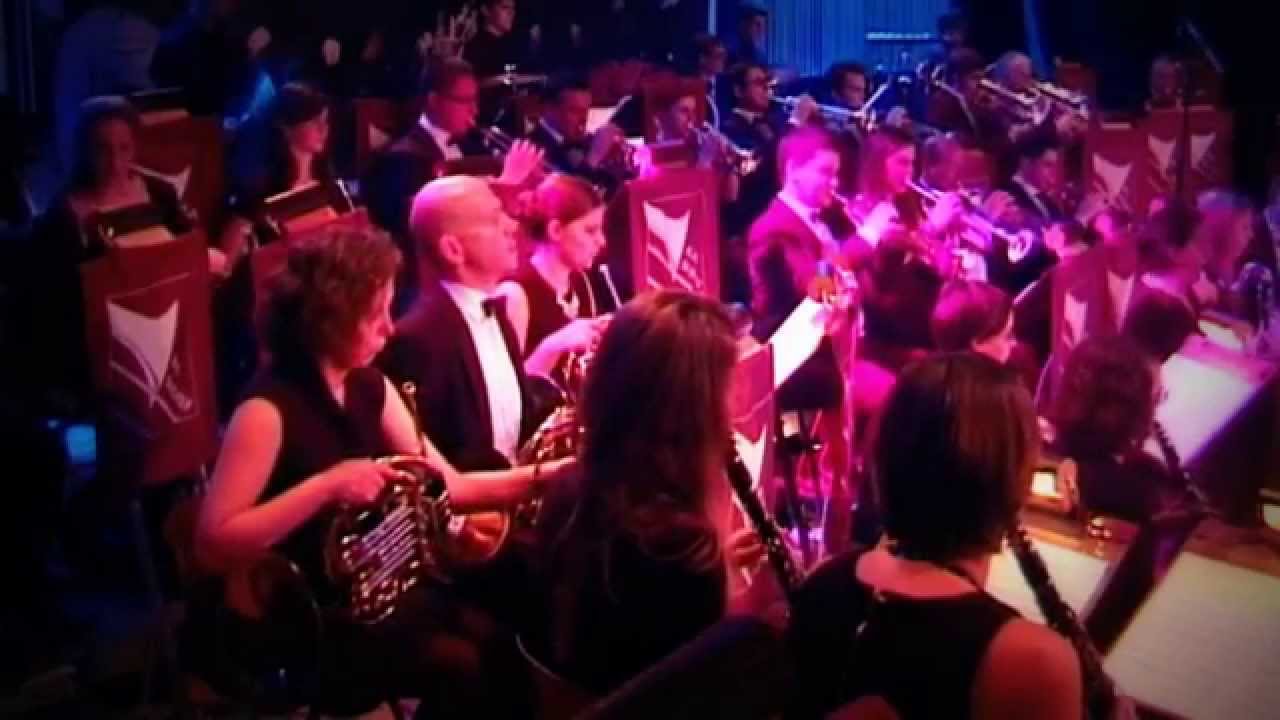 Symphonic Marches- John Williams, Arr. M.Haemers by Kon. Harmonie Sint-Jozef
