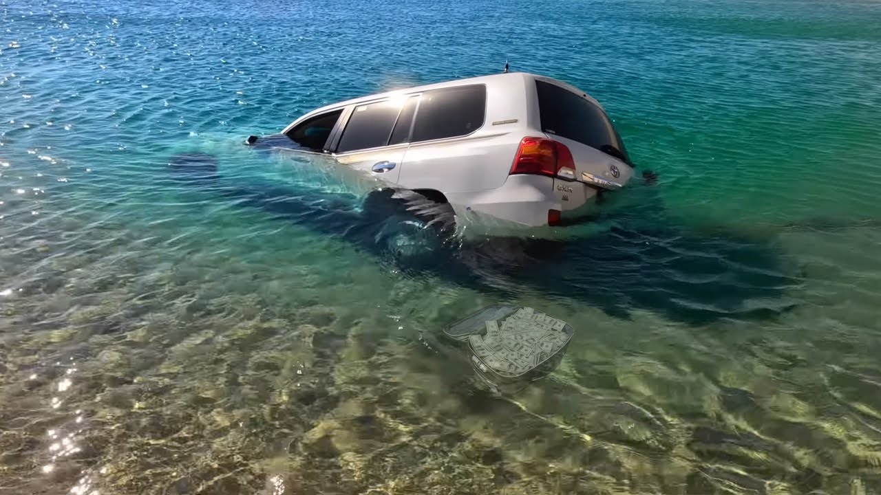 💰10 НЕОЖИДАННЫХ НАХОДОК🚪СЕКРЕТНЫЙ СЕЙФ🌊Toyota Land Cruiser🚙ЭКСКАВАТОР ПОД ВОДОЙ💍ЗОЛОТО🚢ЛАЙНЕР💎КАМНИ🤑