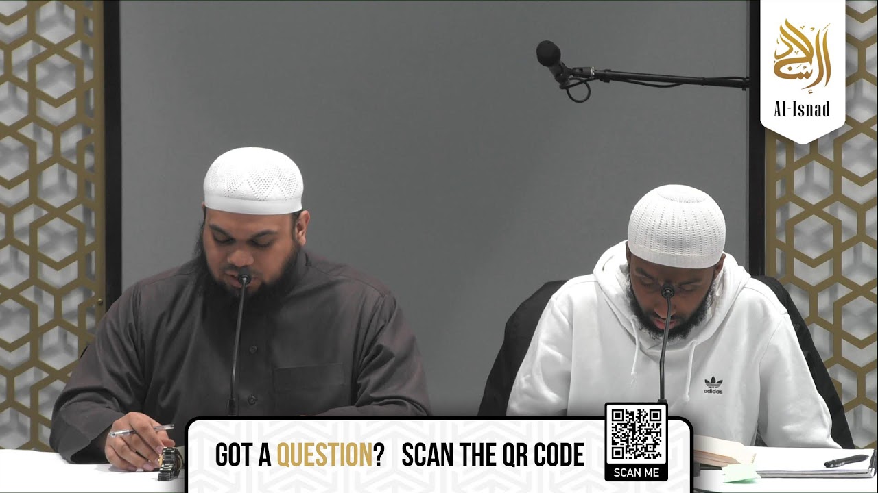Day 5 (2023) | Tafseer As Sa'di (Surah Muminoon/Noor) - Shaykh Ahsan Hanif