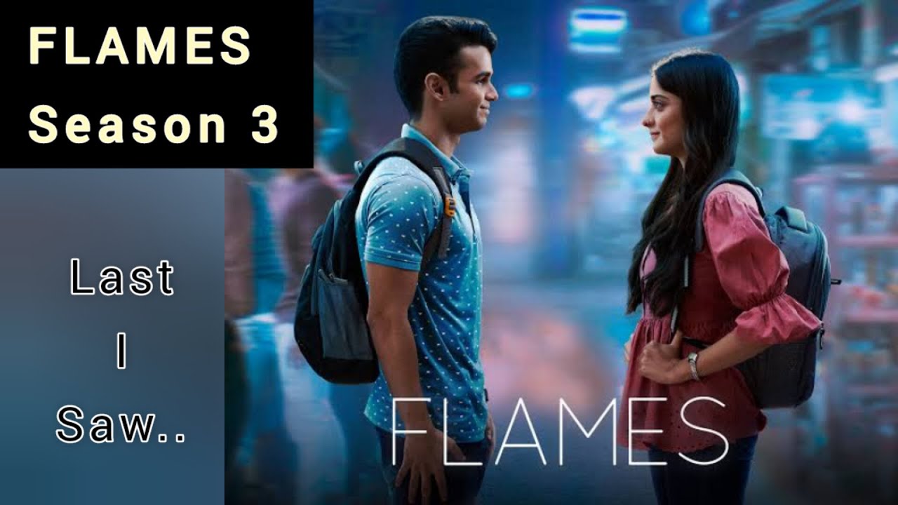 FLAMES Season 3 Review | TVF | Amazon Prime
