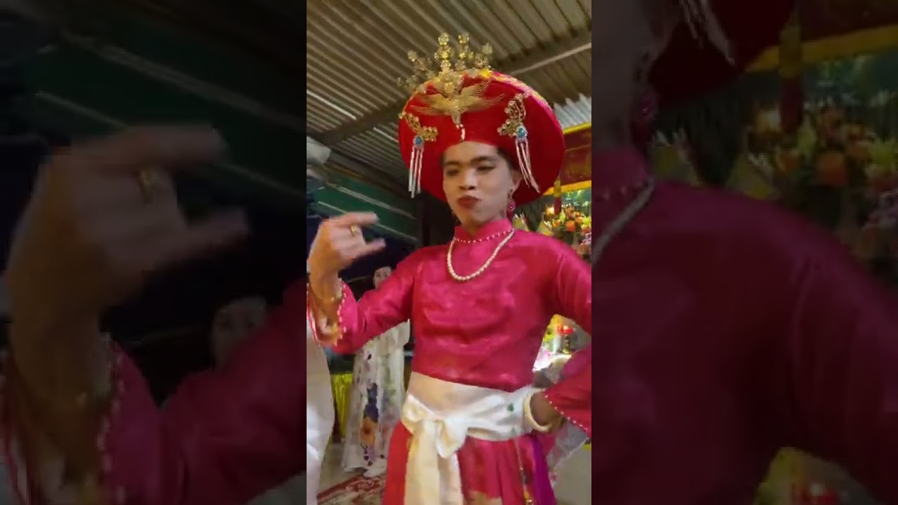 Cô ba Ngoại - Hầu huế