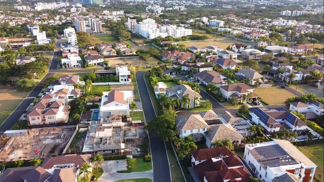 🔵🔵MEJORES Sitios para VIVIR en DOMINICANA- Quintas de Pontezuela -Parte 3/3🔵🔵