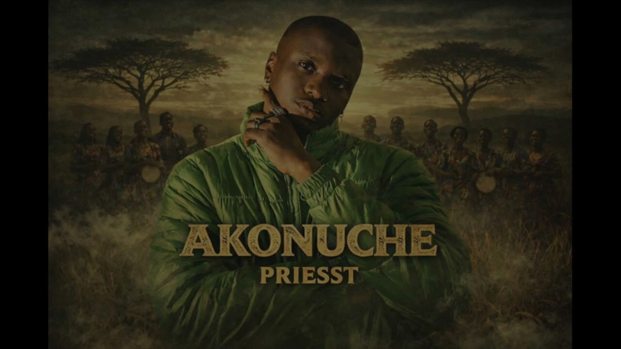 Priesst - Akonuche | Afro Choir Cover | Zamani Voices
