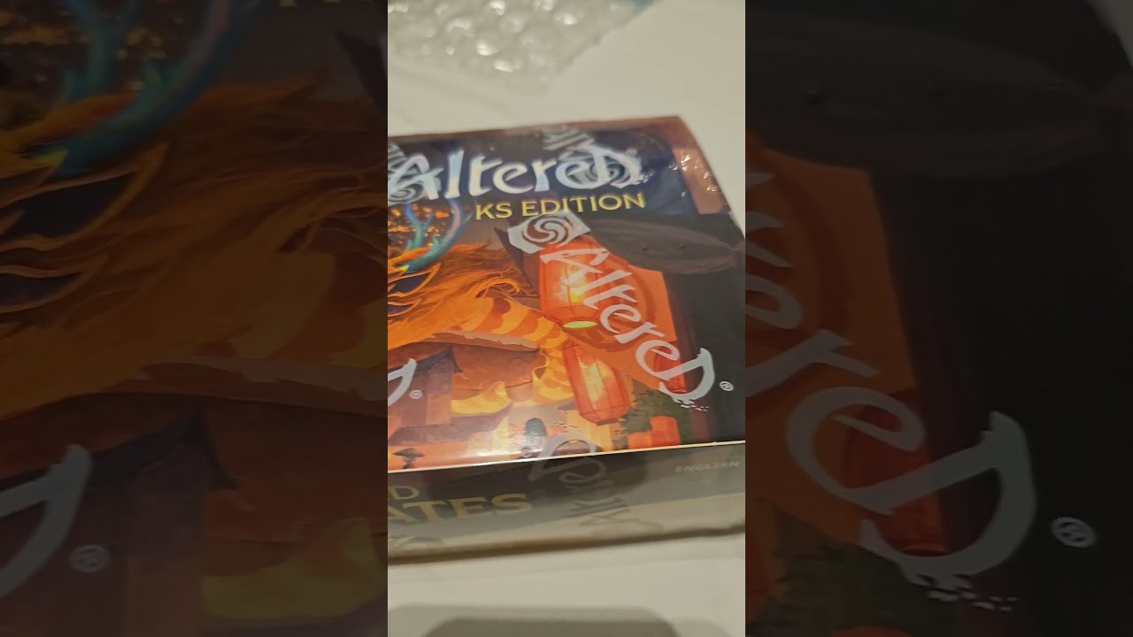 Altered KS 37 pacchetti