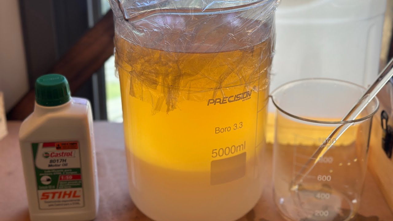 Gasolina SEM álcool- 100% pura - Parte 1 - Modo fácil demais!