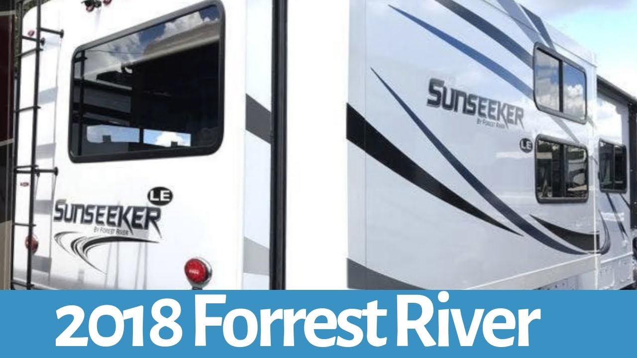 Forrest River Sunseeker Walkaround - 2018 - Full Time RV