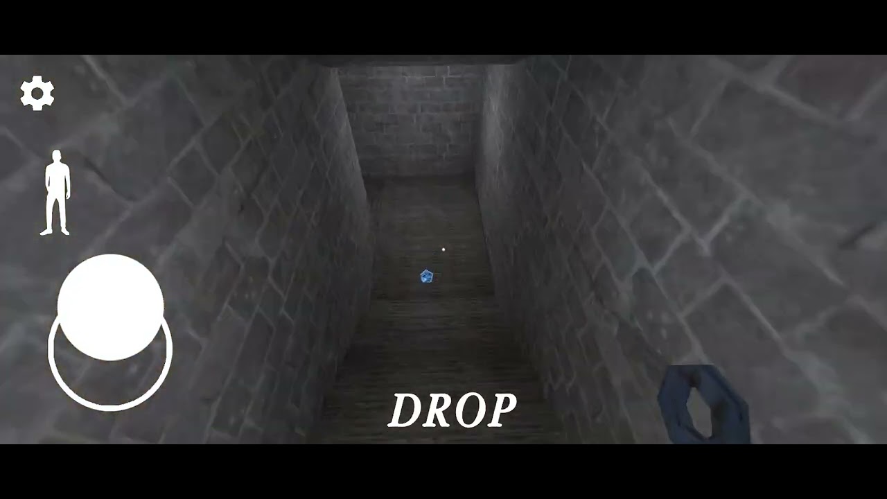 Jugando granny 4 PARTE 3