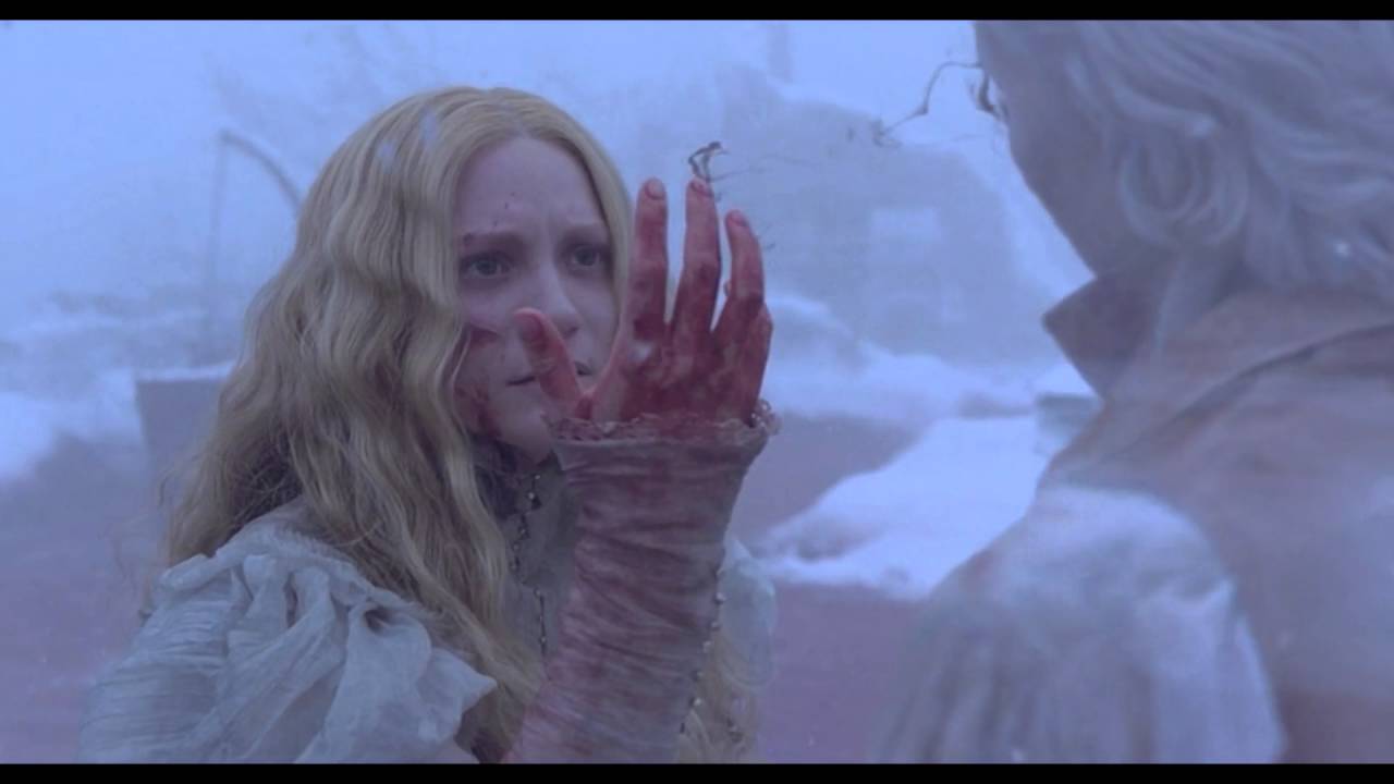 Dance With The Devil - Thomas & Edith - Crimson Peak HD