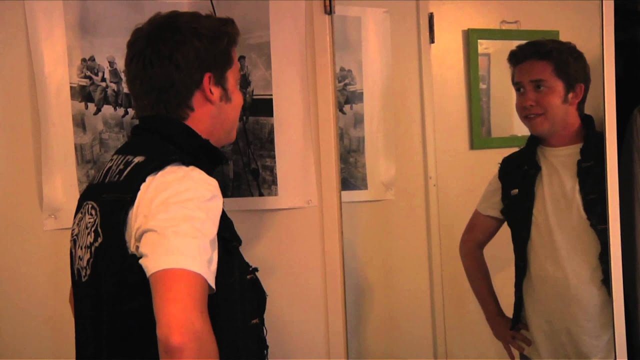 AVERAGE JOE Kickstarter Promo #11 ft Andy Biersack