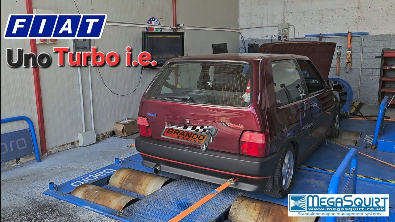 @BrandoRacing - Uno Turbo 1400 - Benny