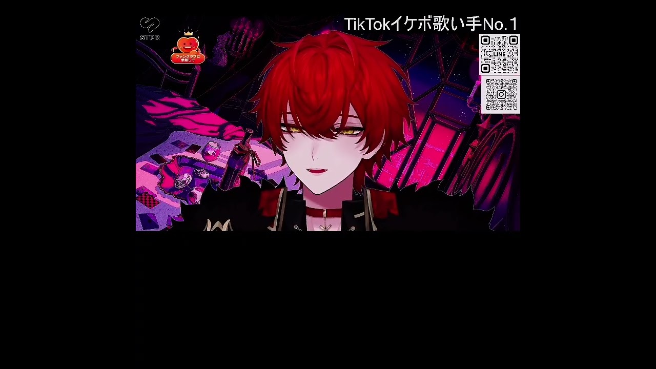 2025/10/12 ばぁうくん ゲリラ TikTokライブ