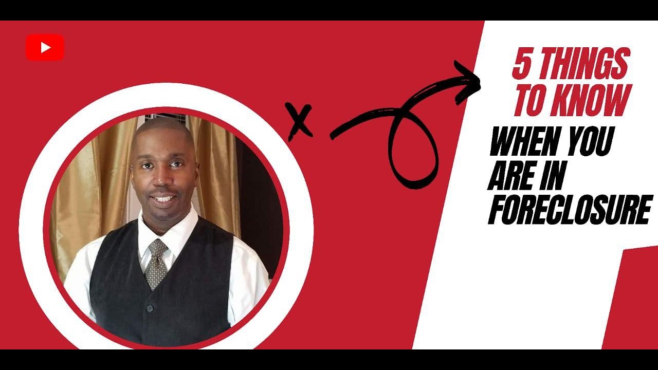 5 Secrets You Must Know While Being Behind On Your Mortgage Payments. Episode 21