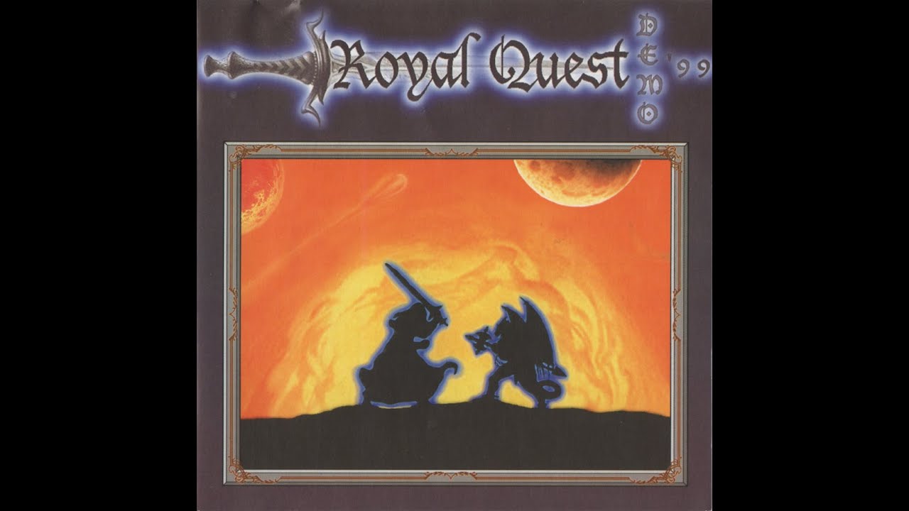 Royal Quest (Grc) Demo '99 (Demo, 1999) Power Metal Greece