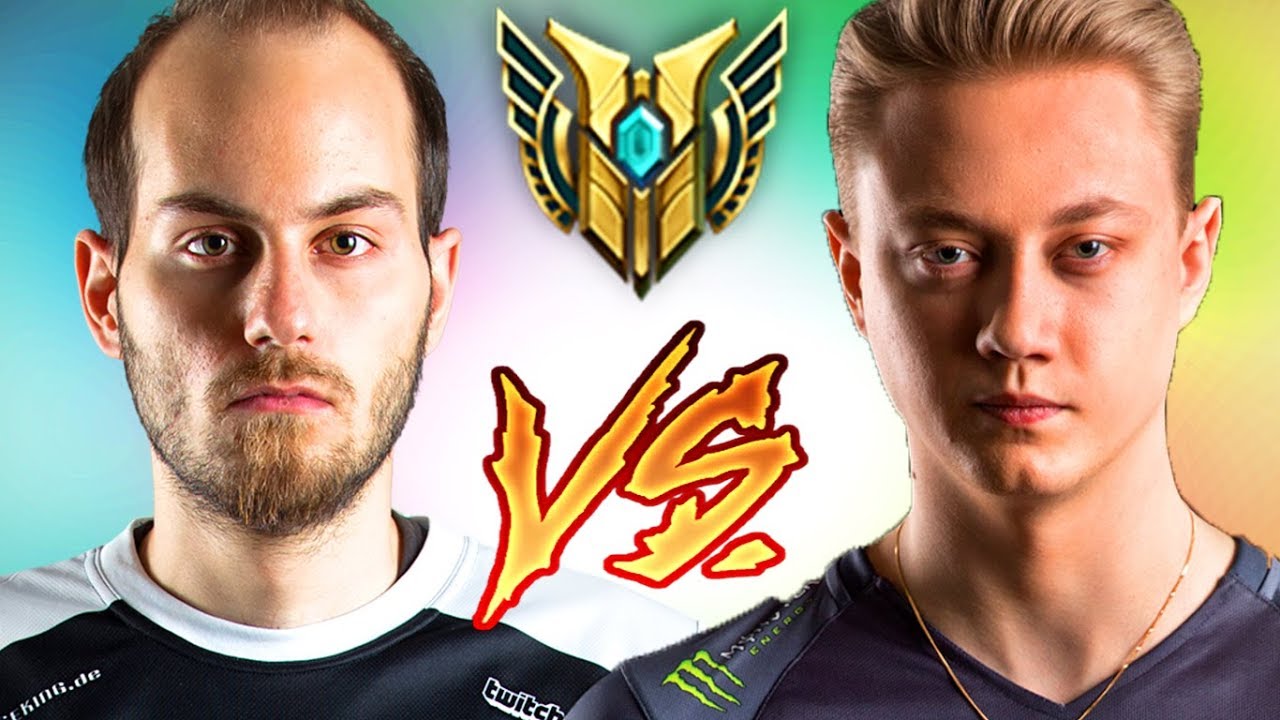 REKKLES vs FORG1VEN | BEST ADC ? | ADC GODS 