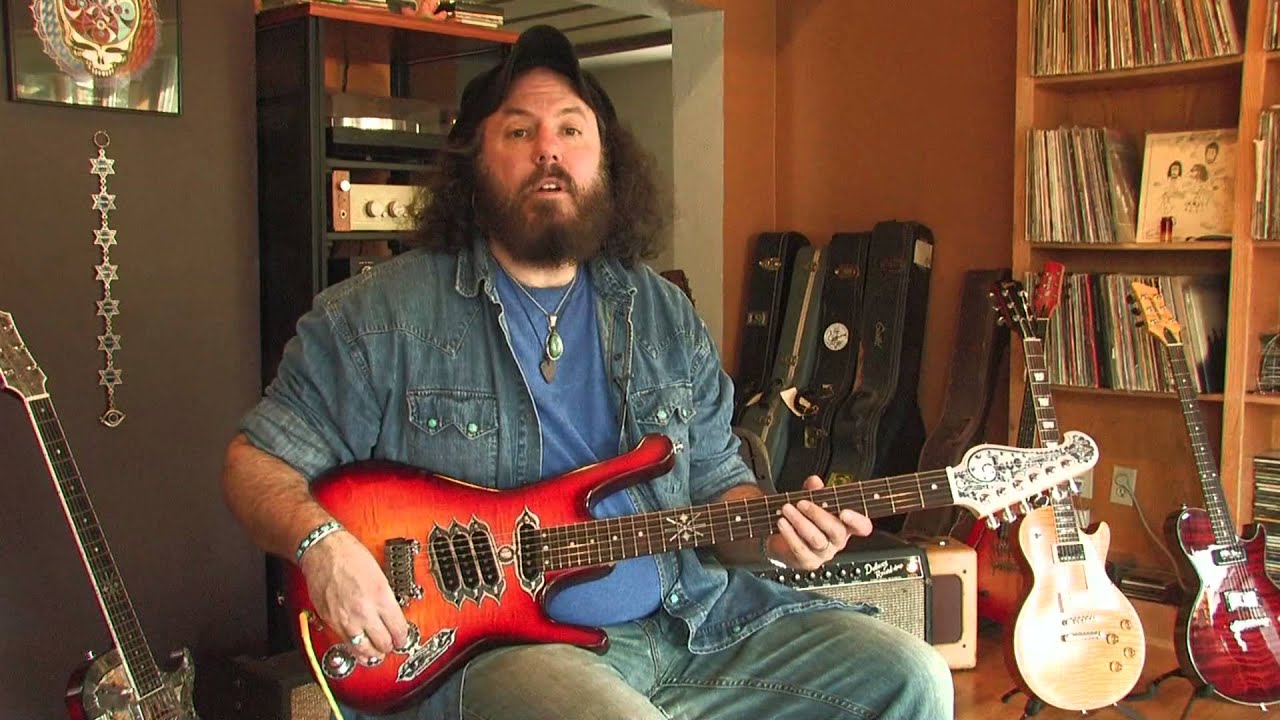 Teye Guitars Gypsy Queen