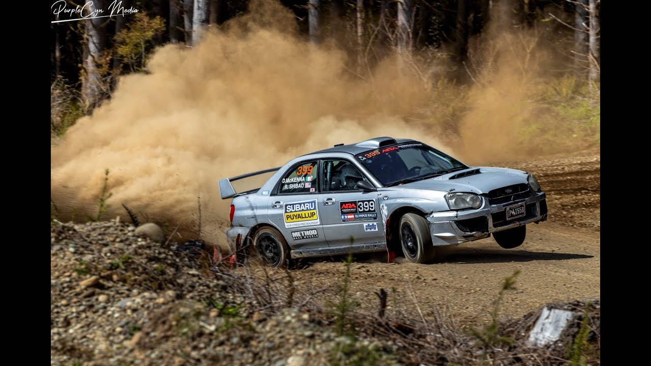 Olympus Rally 2025 Recap Day 1