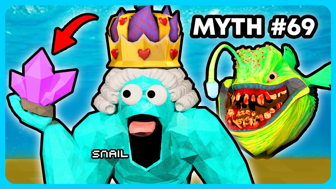 101 SECRET Animal Company MYTHS that MIGHT BE REAL!