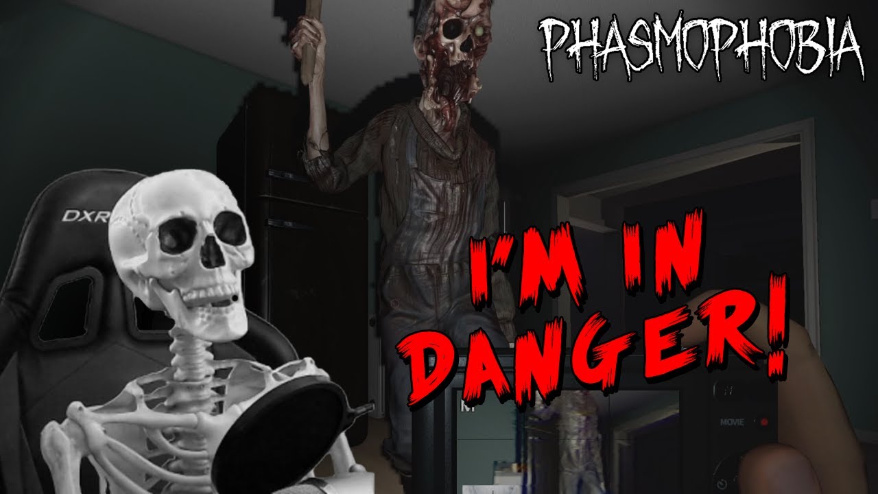 Going for Perfect with No Evidence & No Sanity! | Phasmophobia