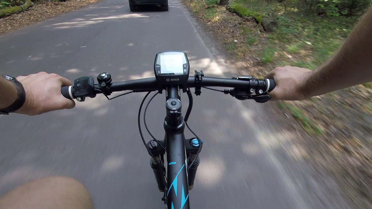 E-Bike Bosch CX 45km/h